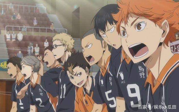 排球少年：一部没有主角光环的热血番，谁规定主角就是冠军？