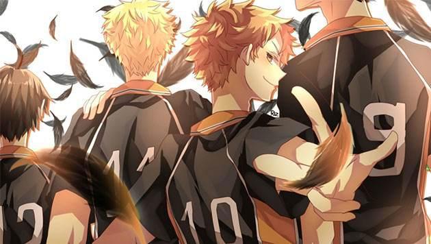 IG社佳作推荐，冷门运动番《排球少年》，B站评分高达9.9