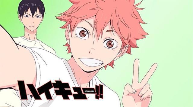 IG社佳作推荐，冷门运动番《排球少年》，B站评分高达9.9