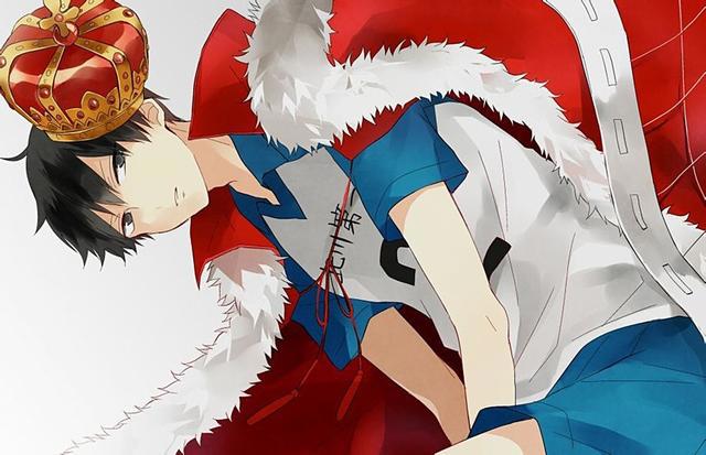 排球少年四部曲，运动番中的巅峰存在！