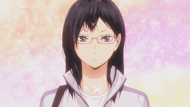 排球少年：动漫里光头面对美少女的表白，竟然拒绝，他哪来的勇气