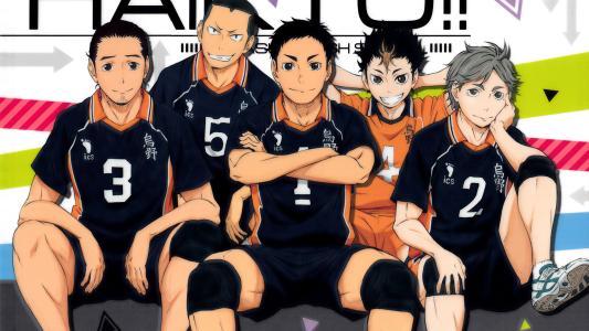 B站9.9分《排球少年》时隔8年完结，继《灌篮高手》后运动番神作