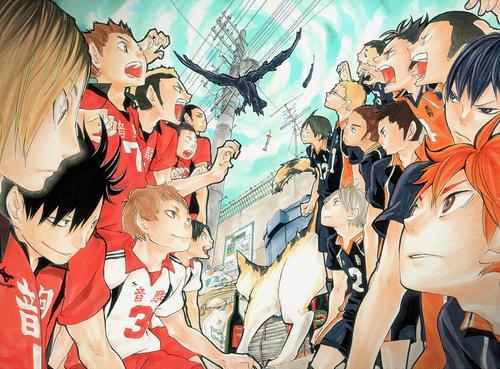 B站9.9分《排球少年》时隔8年完结，继《灌篮高手》后运动番神作