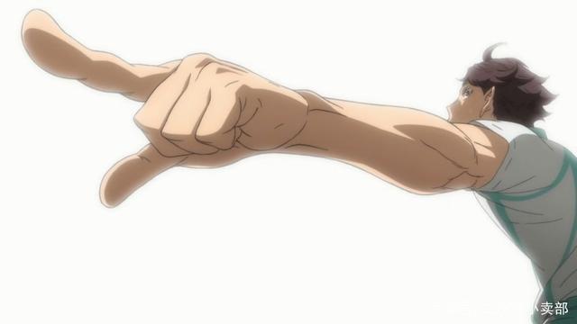 继《灌篮高手》之后，横空出世的运动神番——《排球少年！》