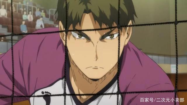 继《灌篮高手》之后，横空出世的运动神番——《排球少年！》