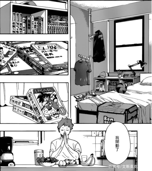 排球少年漫画370解读—小排球最终章，现在的各位