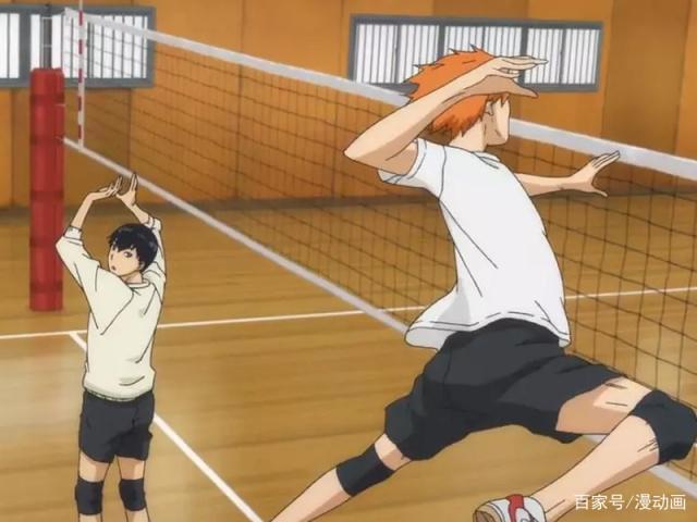 最纯粹运动番《排球少年》，不卖萌不卖肉，只有努力向前冲的热血