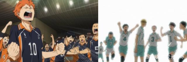 《排球少年》第四季2020年1月播出，运动漫清流没有超能力也好看