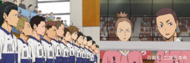 《排球少年》第四季2020年1月播出，运动漫清流没有超能力也好看