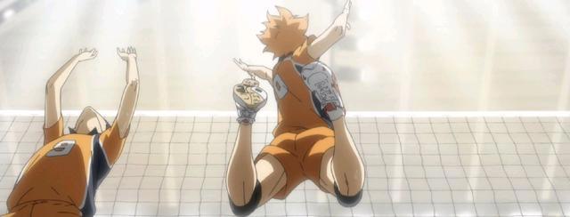 运动漫的救星！《排球少年》第四季后半完结，第五季还会远吗？