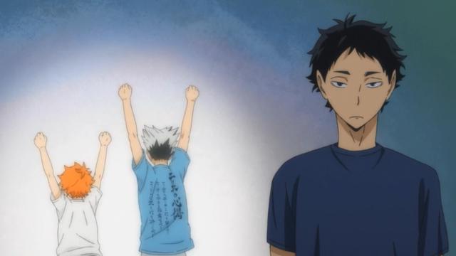 排球少年：情绪最不稳定的“兔三岁”，为何能带队打进全国四强？