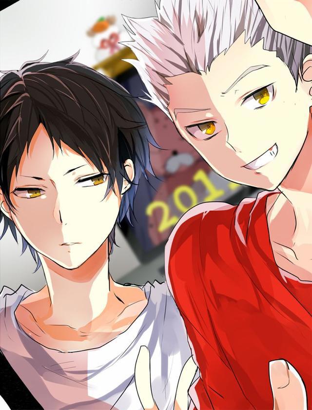 排球少年：情绪最不稳定的“兔三岁”，为何能带队打进全国四强？