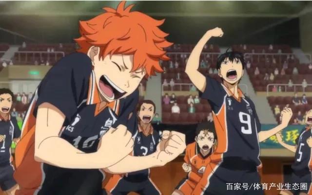 豆瓣评分高于9.5分！日本体育动漫除了《灌篮高手》还有它！