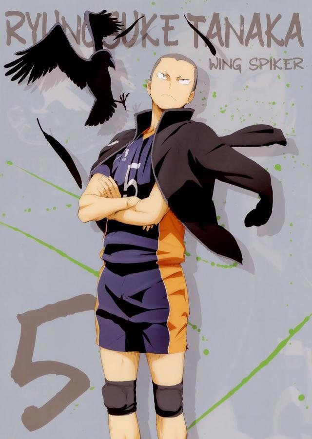 超燃动漫《排球少年！》：你想要的排球少年，这里都有