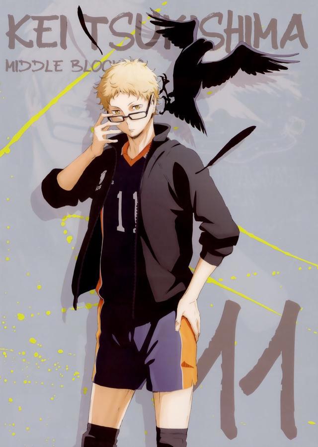 超燃动漫《排球少年！》：你想要的排球少年，这里都有