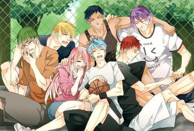 大名鼎鼎的6部体育日漫，《灌篮高手》《排球少年》哪部才是巅峰