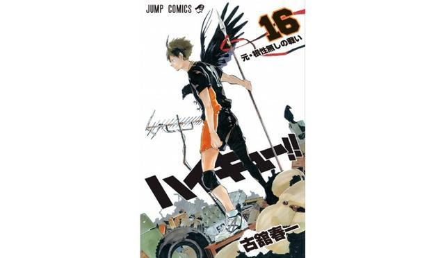 《排球少年》动画剧情整理：人物介绍、故事大纲