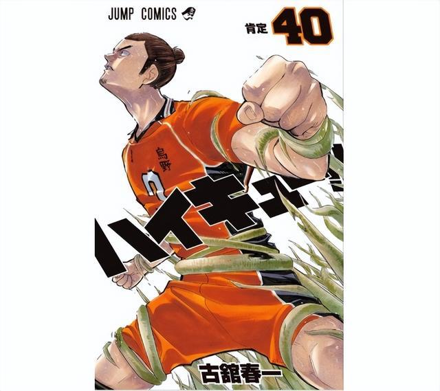 《排球少年》动画剧情整理：人物介绍、故事大纲