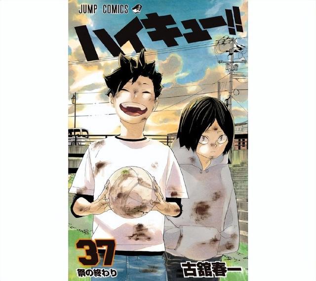 《排球少年》动画剧情整理：人物介绍、故事大纲