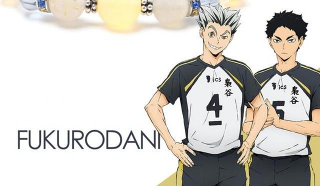 《排球少年》动画剧情整理：人物介绍、故事大纲