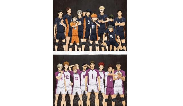 《排球少年》动画剧情整理：人物介绍、故事大纲