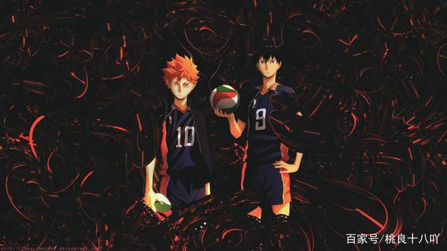 推荐动漫之《排球少年》