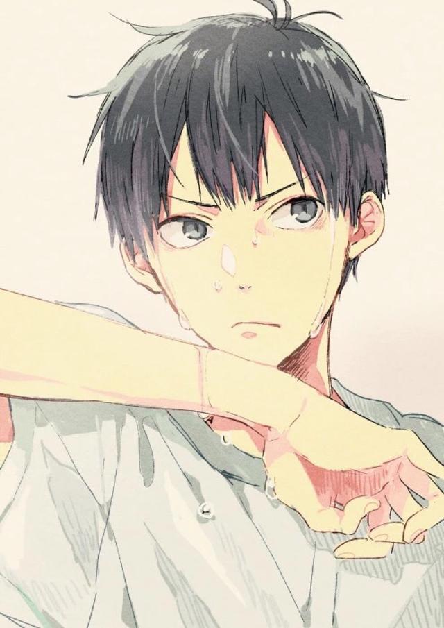 《排球少年！》：帅气又可爱的少年们，请您签收~