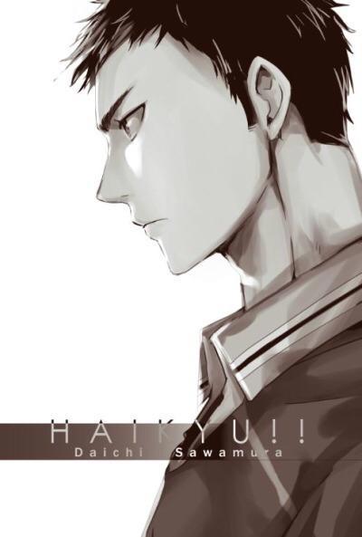 《排球少年！》：帅气又可爱的少年们，请您签收~