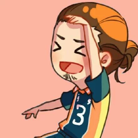 《排球少年！》：帅气又可爱的少年们，请您签收~