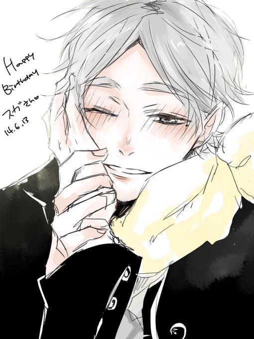 《排球少年！》：帅气又可爱的少年们，请您签收~