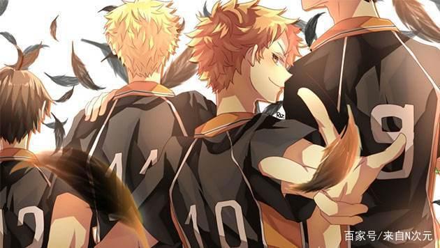 《排球少年》：作为热血的运动番，这三位高人气选手各有各的特色