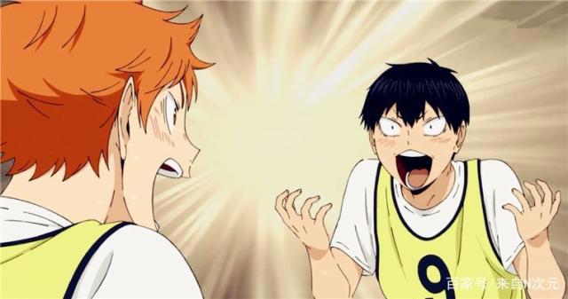 《排球少年》：作为热血的运动番，这三位高人气选手各有各的特色