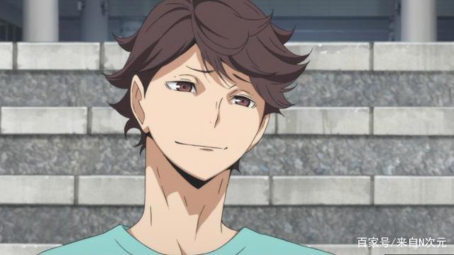 《排球少年》：作为热血的运动番，这三位高人气选手各有各的特色