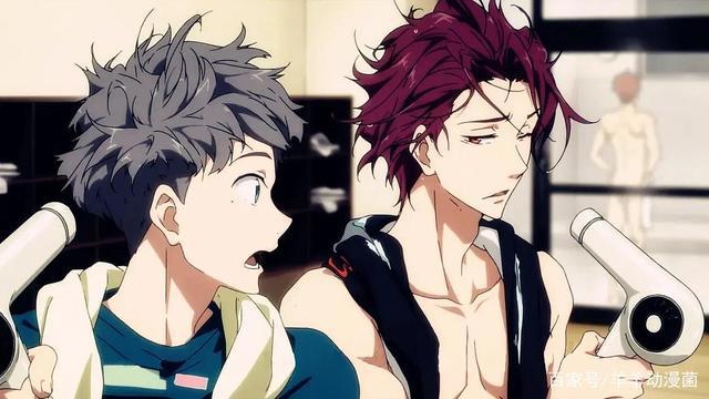 排球系列超燃运动番盘点，每一集都让人热血沸腾，见证少年的梦想