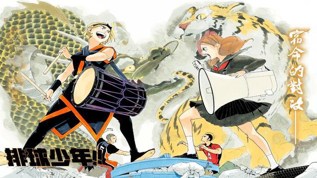 排球少年：动漫第5季乌野对阵音驹，164cm的副攻手，能否再创奇迹