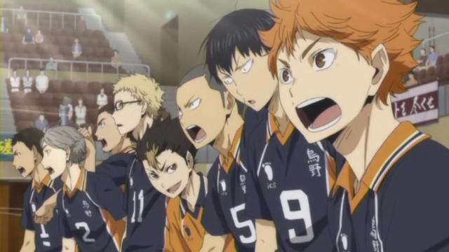《排球少年！》在排球日登上热搜，体育漫画最后的辉煌