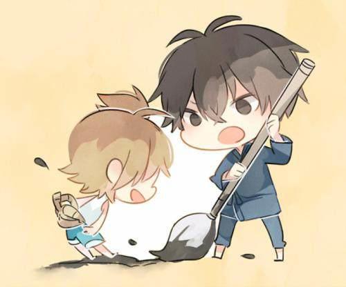 动漫推荐向：治愈与搞笑并存，《元气囝仔》，一部元气满满的好番