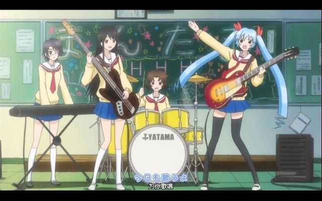 真人cosplay很常见，动漫人物的cosplay怕很少人见，您能认出几个