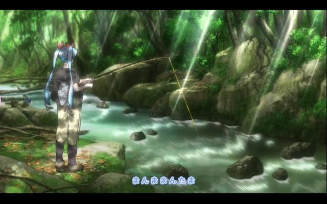 真人cosplay很常见，动漫人物的cosplay怕很少人见，您能认出几个