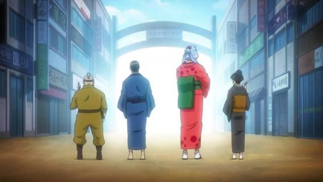 除了银魂，还有哪些动漫值得推荐？