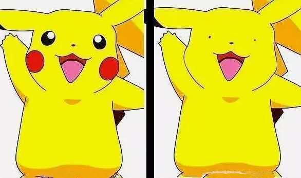 动漫人物没了美瞳：佐助秒变L，水冰月变“中二”，娜美还是很美