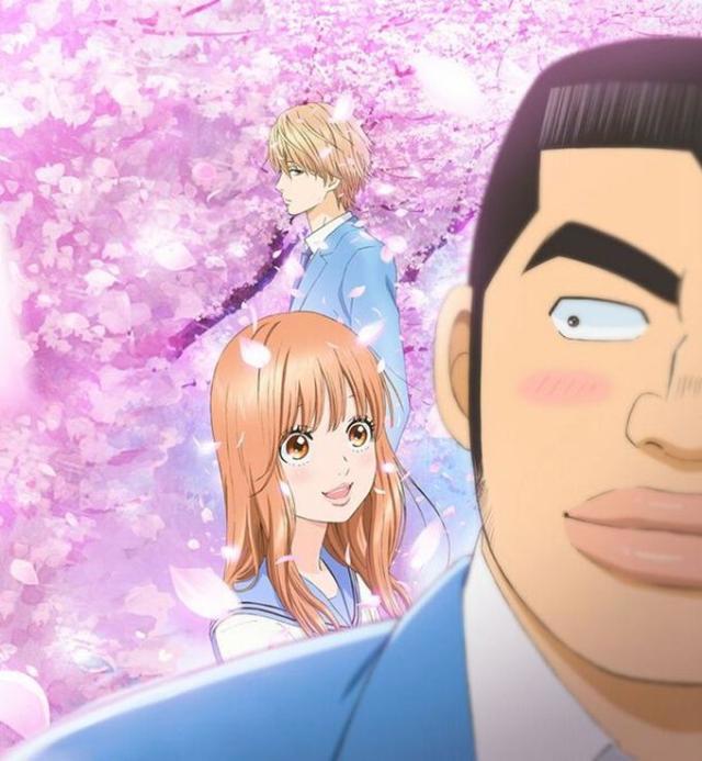 动漫中少女心满满的汉子们！伦家这一拳下去，你可能会死哦！