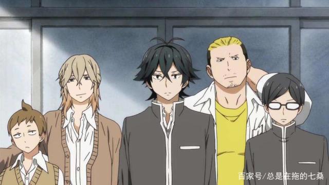 日常中的非日常，这五部日常漫，你看过吗？