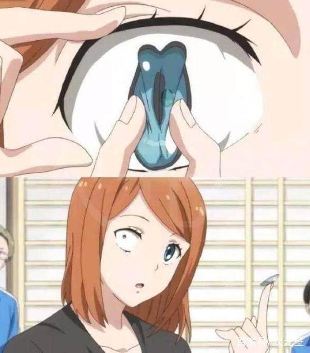 动漫人物摘“美瞳”会如何？佐助中二气质爆棚，兵长完全不惧卸妆