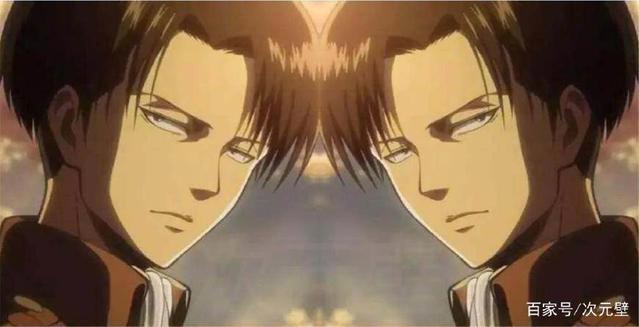 动漫人物摘“美瞳”会如何？佐助中二气质爆棚，兵长完全不惧卸妆