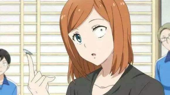 化妆等于封印颜值？当动漫中的这些人物卸妆后，威力堪比整容