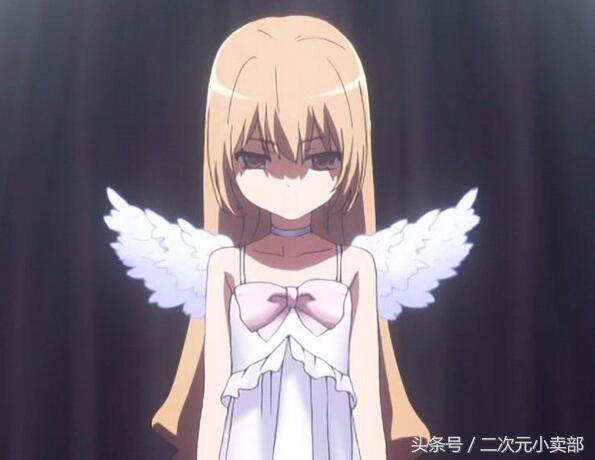 动漫里的学园祭，我也好想去！