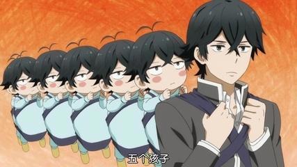 笑点密集，部部高能！这些搞笑动漫别说你都错过了！