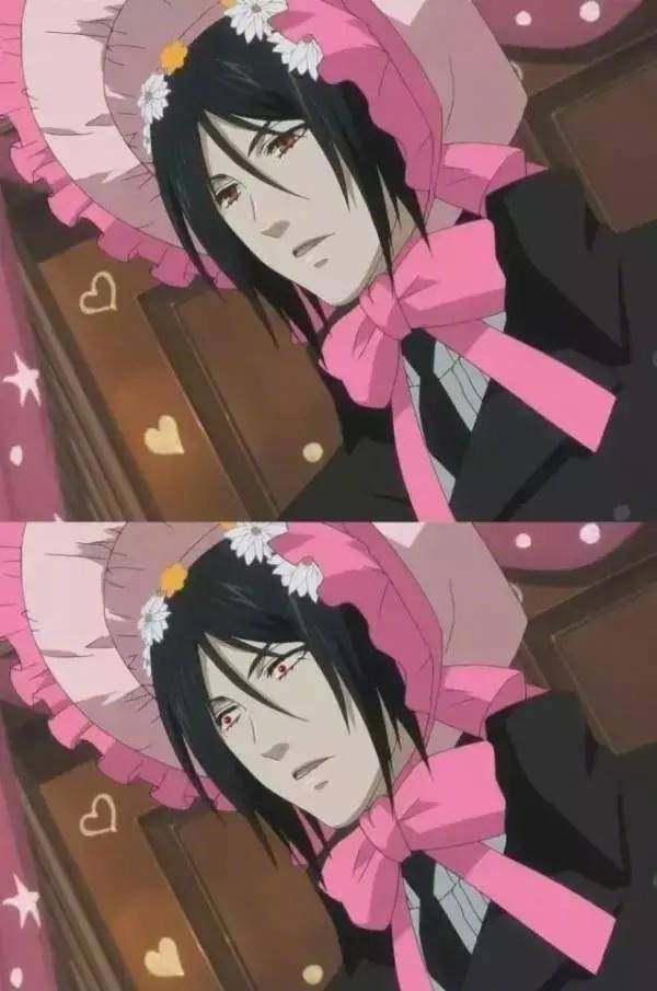 当动漫角色都拿掉美瞳之后，兵长，埼玉老师：老子无所畏惧！