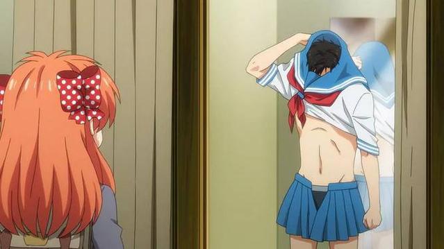 画风正经，但内容很幽默的五部动漫，图2看时千万别喝水